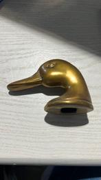 Eendenkop vintage flesopener fles opener, Ophalen of Verzenden