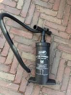 pomp voor boot/zwembad, Tuin en Terras, Waterpompen, Ophalen, Zo goed als nieuw, Handmatig, Dompelpomp