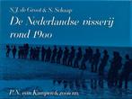 Visserij - Vissersschepen, Ophalen, Zo goed als nieuw, Boek of Tijdschrift