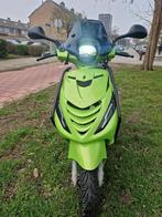 4t 80cc full Malossi, Ophalen, Gebruikt