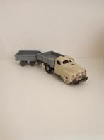 Shuco Varianto Lasto auto 3042 met aanhanger werkende staat, Antiek en Kunst, Antiek | Speelgoed, Ophalen of Verzenden