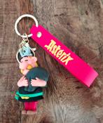 Asterix en Obelix 3d sleutelhanger, Ophalen of Verzenden, Nieuw, Knuffel of Figuurtje