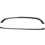 Grill Lijsten Mat Zwart Mini One Cooper JCW R56 R57 R58 R59, Auto diversen, Tuning en Styling, Verzenden, Automotive Parts, A.parts@hotmail.nl