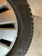 Winterbanden met velgen voor volkswagen golf, Ophalen