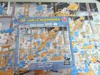 Karren Maar! Jan van Haasteren Oldtimers puzzel 1000 stukjes, Ophalen of Verzenden, 500 t/m 1500 stukjes, Zo goed als nieuw, Legpuzzel