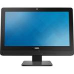 Dell Optiplex 3030 All-in-One - i5-4590S, 8GB RAM, 500GB HDD, Gebruikt, HDD, Ophalen of Verzenden, Dell