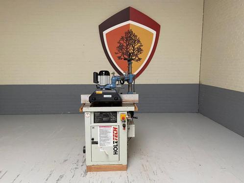 Holztec T50i Freesmachine, Doe-het-zelf en Verbouw, Gereedschap | Freesmachines, Gebruikt, Elektrisch, Overige soorten, Ophalen
