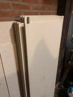 Fermacell vloerelement + randstroken  + lijm, Doe-het-zelf en Verbouw, Platen en Panelen, Ophalen, Nieuw, Overige materialen, 20 tot 50 mm