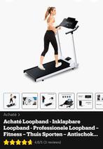Loopband, Sport en Fitness, Ophalen, Zo goed als nieuw, Loopband
