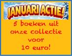 Januari-actie: 5 boeken voor 10 euro!, Boeken, Dieren en Huisdieren, Ophalen of Verzenden, Zo goed als nieuw, Honden