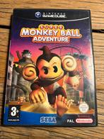 Super monkey ball adventure Nintendo GameCube, Spelcomputers en Games, Games | Nintendo GameCube, Avontuur en Actie, 1 speler