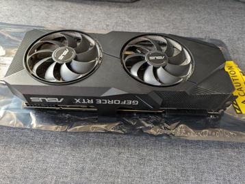 Asus RTX 2080 Super beschikbaar voor biedingen
