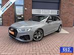 Audi A4 Avant 40 TFSI S edition | Nardo | RS Zetels | B&O |, Gebruikt, 4 cilinders, 1984 cc, A4