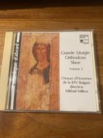 Grande Liturgie Orthodox Slave - Volume 2 (Choeurs 'd Hommes, Verzenden, Zo goed als nieuw, Vocaal