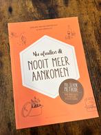 Nu afvallen en nooit meer aankomen, Ophalen of Verzenden, Zo goed als nieuw, Eveline van de Waterlaat; Leo Versluys