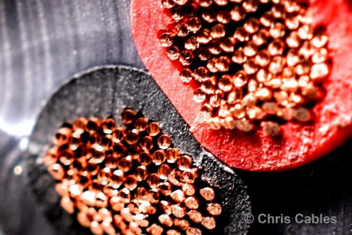 The Core Function[SPEAKER] luidsprekerkabel van Chris Cables, Audio, Tv en Foto, Audiokabels en Televisiekabels, Nieuw, Luidsprekerkabel