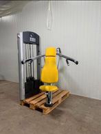 Life Fitness shoulderpress / Schouder machine / Signature
