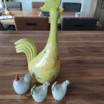 Leuke kipjes, Ophalen, Dier