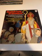Zie ginds komt de stoomboot LP - Sinterklaasliedjes, Cd's en Dvd's, Gebruikt, Modernisme tot heden, Ophalen of Verzenden, 12 inch