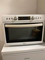 Combi Magnetron Oven, Combimagnetron, Gebruikt, Grill, Ophalen of Verzenden