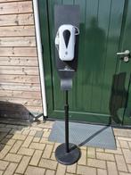 Dispenser voor handsanitizer, met 15liter handontsmetter