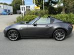 Mazda MX-5 2.0 SkyActiv-G 160 GT-M Leder•F1-automaat, Automaat, 1998 cc, Gebruikt, Euro 6