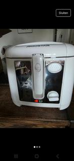 Kleine Frituurpan - Nieuw!, 1 tot 2 liter, Ophalen of Verzenden, Nieuw, Uitneembare binnenpan