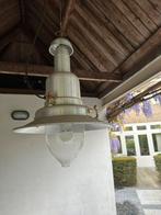 Mooie verzinkte buiten hanglamp 20 euro, Huis en Inrichting, Lampen | Hanglampen, Gebruikt, Ophalen of Verzenden