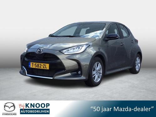 Mazda 2 Hybrid 1.5 Agile Comfort Pack | Navi via Apple Carpl, Auto's, Mazda, Bedrijf, Te koop, ABS, Achteruitrijcamera, Adaptive Cruise Control