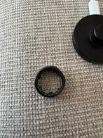 Oura ring maar 8 zwart, Sieraden, Tassen en Uiterlijk, Zwart, IOS, Ophalen of Verzenden, Zo goed als nieuw
