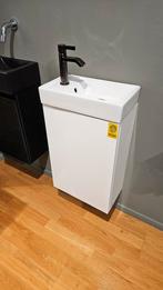 Plieger Senza toiletmeubel 40x22 cm hgl wit nieuw, Huis en Inrichting, Badkamer | Badkamermeubels, Minder dan 50 cm, Nieuw, Ophalen of Verzenden
