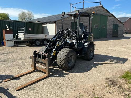 2021 Pitbull X27-36 Shovel, Zakelijke goederen, Machines en Bouw | Kranen en Graafmachines, Wiellader of Shovel