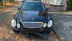 Mercedes-Benz Mercedes 2004 Zwart, Auto's, Automaat, 1940 kg, Zwart, Stoelverwarming