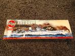 Airfix classic vintage A03204V hms Ajax 1/600, Ophalen of Verzenden, Nieuw, Airfix