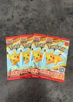 Pikachu 020/M-P — McDonald’s Japan Promo (2025), Ophalen of Verzenden, Nieuw, Meerdere kaarten, Foil