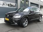 Volkswagen Tiguan 1.5 TSI R-line ACT DSG / Automaat Groot Na, Stof, 4 cilinders, 150 pk, Zwart