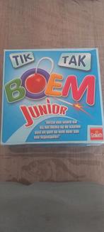 Tik Tak Boem Junior, Ophalen of Verzenden, Gebruikt