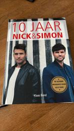 10 jaar Nick & Simon, Ophalen, Gelezen, Klaas Bond