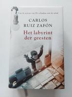 Carlos Ruiz Zafón : Het labyrint der geesten, Boeken, Europa overig, Ophalen of Verzenden, Zo goed als nieuw, Carlos Ruiz Zafón