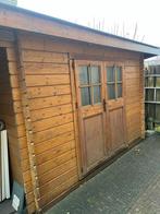 Tuinhuis gratis afhalen, Tuin en Terras, Ophalen, Tuinhuis, 250 tot 500 cm, 200 tot 400 cm