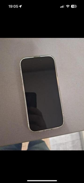 Iphone 14 Pro goud 256GB - Ruilen - Samsung beschikbaar voor biedingen
