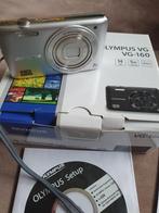 Olympus VG-160 z.g.a.n., Ophalen of Verzenden, Zo goed als nieuw, Olympus