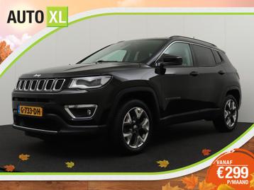 Jeep Compass 1.4 MultiAir Limited Beats Carplay Camera beschikbaar voor biedingen