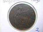 Penny 1896 Engeland (nr 2), Postzegels en Munten, Ophalen of Verzenden, Overige landen, Losse munt