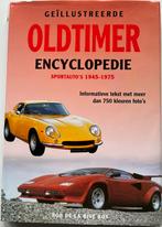 Sportauto’s 1945-1975 encyclopedie van Rob De La Rive Box, Ophalen of Verzenden, Gelezen, Algemeen, Rob de la Rive Box
