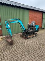 Airman minigraver 16-3, Ophalen, Graafmachine