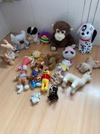Super veel knuffels, Ophalen of Verzenden, Gebruikt, Overige typen