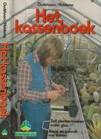 Het kassenboek - Wim Oudshoorn & Watze Oege Hiddema, Ophalen of Verzenden, Zo goed als nieuw, Tuinieren en Tuinplanten