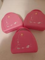 Vintage Bluebird Speelgoed Koffers - Roze, Ophalen of Verzenden, Gebruikt, Meisje