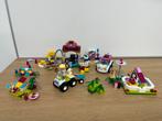 Pakket Friends - Sets 3935, 41088, 41090, 41123, 41439, Ophalen of Verzenden, Zo goed als nieuw, Complete set, Lego
